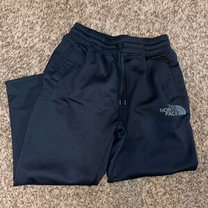North face straight leg sweats